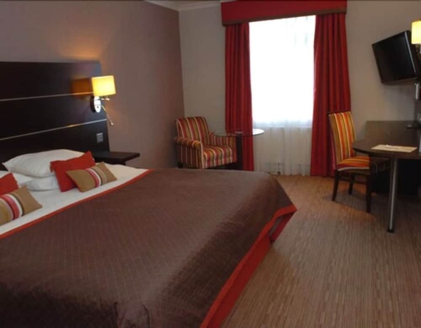 Imagen de la habitación del Hotel The Old Palace Lodge. Foto 15