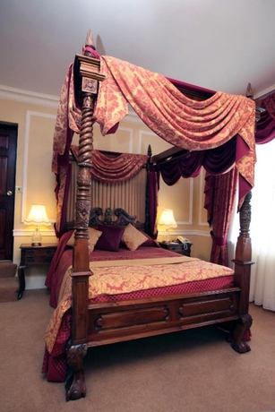 Imagen de la habitación del Hotel The Old Palace Lodge. Foto 17