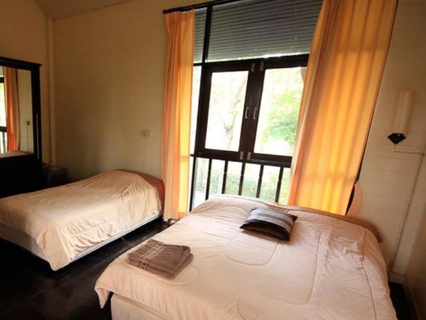 Imagen de la habitación del Hotel The Old Palace Resort. Foto 7