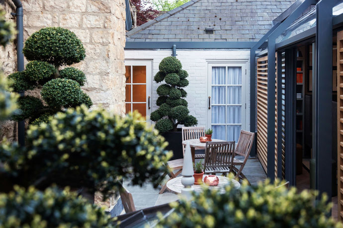 Imagen de la habitación del Hotel The Old Parsonage. Foto 11