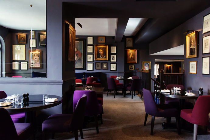 Imagen de la habitación del Hotel The Old Parsonage. Foto 12