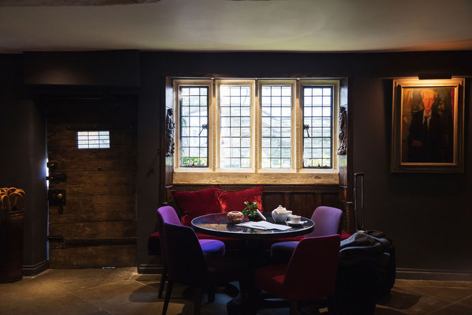 Imagen de la habitación del Hotel The Old Parsonage. Foto 15