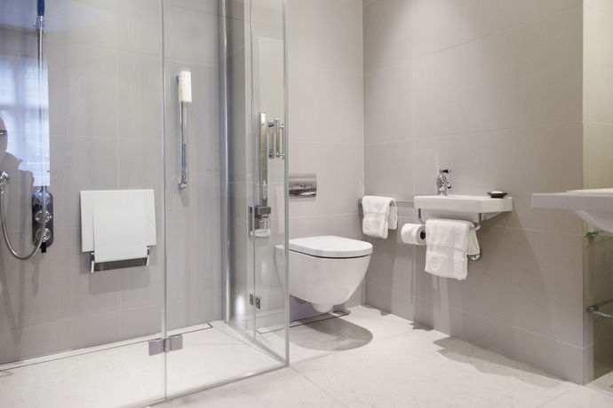 Imagen de los interiores del Hotel The Old Parsonage. Foto 17