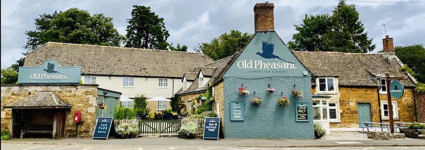 Imagen general del Hotel The Old Pheasant. Foto 1