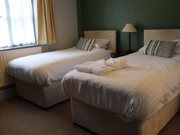 Imagen general del Hotel The Old Pheasant. Foto 3