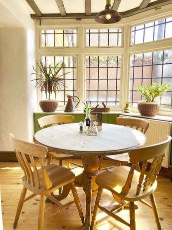 Imagen del bar/restaurante del Hotel The Old Pheasant. Foto 10