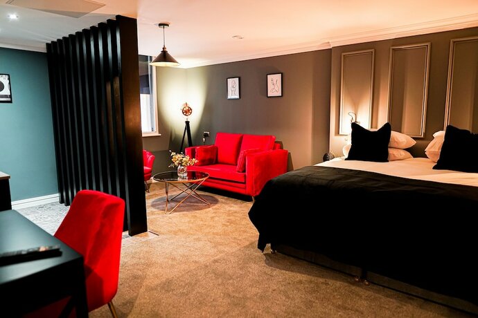 Imagen de la habitación del Hotel The Old Post Office by Deuces. Foto 15