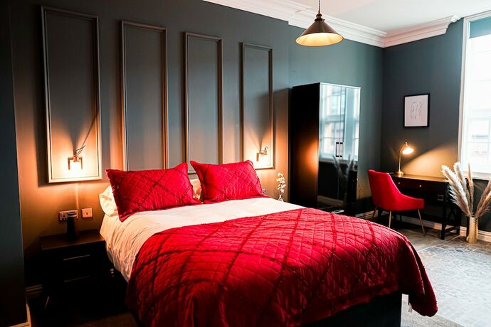 Imagen de la habitación del Hotel The Old Post Office by Deuces. Foto 17