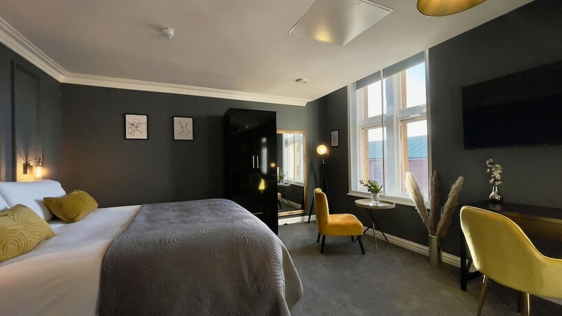 Imagen de la habitación del Hotel The Old Post Office by Deuces. Foto 19