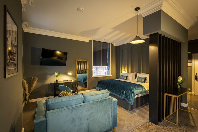 Imagen general del Hotel The Old Post Office by Deuces. Foto 14