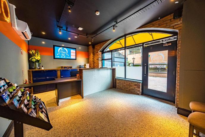 Imagen de los interiores del Hotel The Old Quarter Townhouse. Foto 8