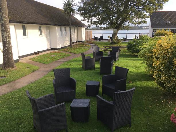 Imagen de los exteriores del Hotel The Old Quay House, Lelant Saltings. Foto 14