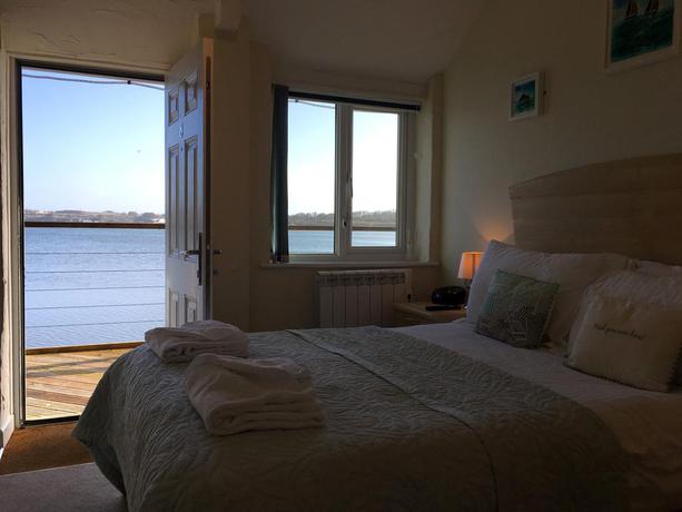 Imagen de la habitación del Hotel The Old Quay House, Lelant Saltings. Foto 6