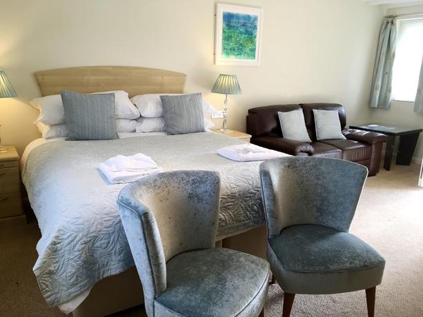 Imagen de la habitación del Hotel The Old Quay House, Lelant Saltings. Foto 9