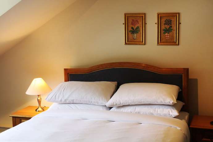 Imagen de la habitación del Hotel The Old Ram Coaching Inn. Foto 4