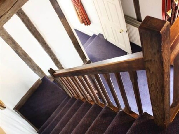 Imagen de los interiores del Hotel The Old Ram Coaching Inn. Foto 18