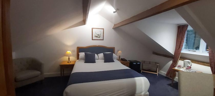 Imagen de la habitación del Hotel The Old Ram Coaching Inn. Foto 6