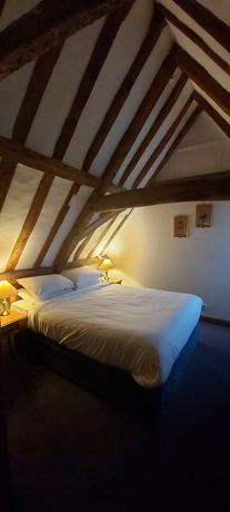 Imagen de la habitación del Hotel The Old Ram Coaching Inn. Foto 7
