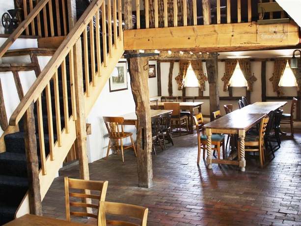 Imagen de los interiores del Hotel The Old Ram Coaching Inn. Foto 19
