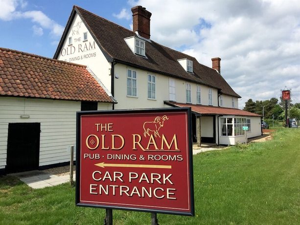 Imagen general del Hotel The Old Ram Coaching Inn. Foto 1