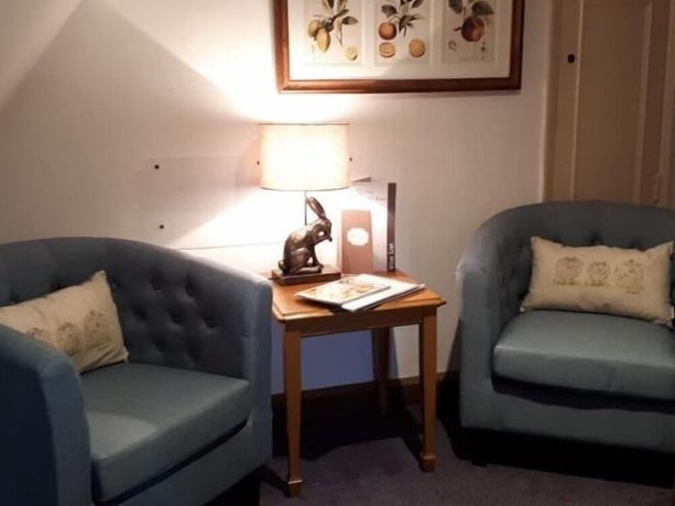 Imagen de la habitación del Hotel The Old Ram Coaching Inn. Foto 10