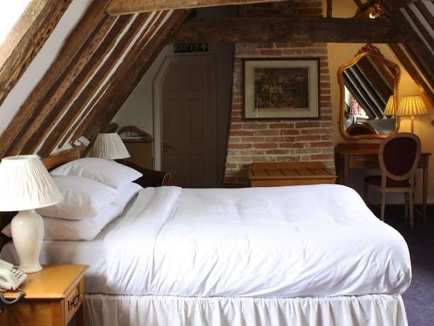 Imagen de la habitación del Hotel The Old Ram Coaching Inn. Foto 14