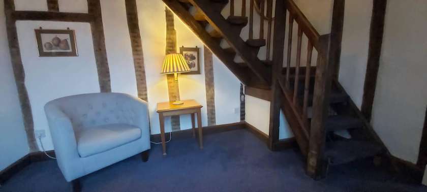 Imagen de la habitación del Hotel The Old Ram Coaching Inn. Foto 15