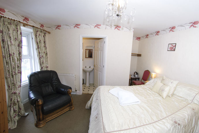 Imagen de la habitación del Hotel The Old Rectory, Burnham-on-Sea. Foto 1