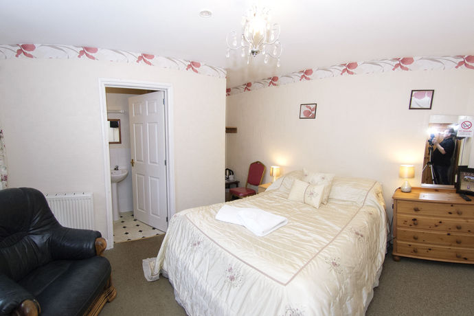 Imagen de la habitación del Hotel The Old Rectory, Burnham-on-Sea. Foto 4