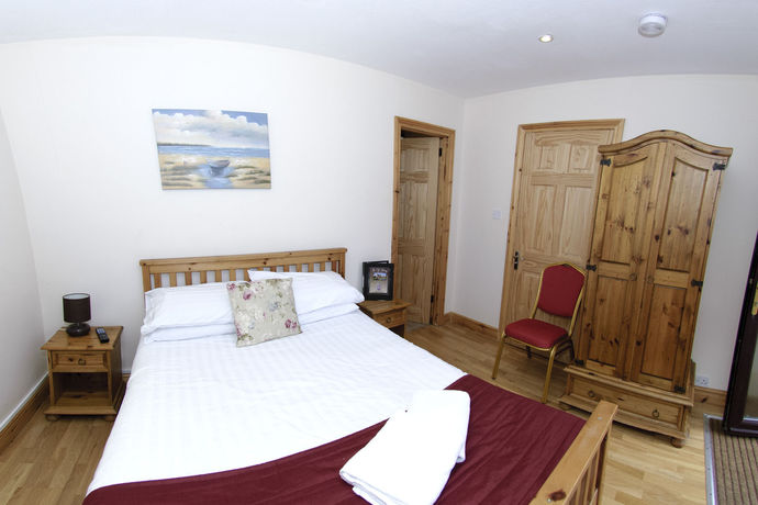 Imagen de la habitación del Hotel The Old Rectory, Burnham-on-Sea. Foto 5