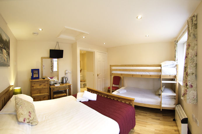 Imagen de la habitación del Hotel The Old Rectory, Burnham-on-Sea. Foto 6