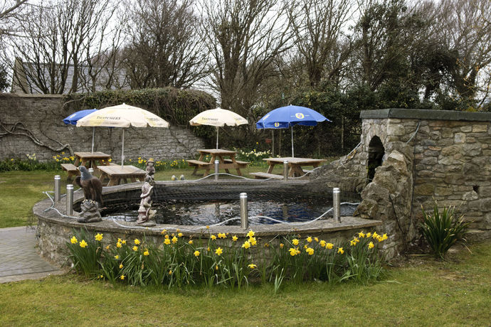 Imagen de la habitación del Hotel The Old Rectory, Burnham-on-Sea. Foto 7