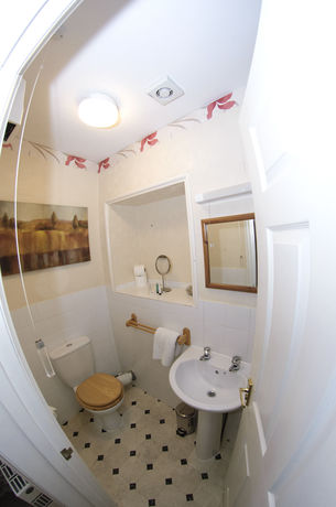 Imagen de los exteriores del Hotel The Old Rectory, Burnham-on-Sea. Foto 16