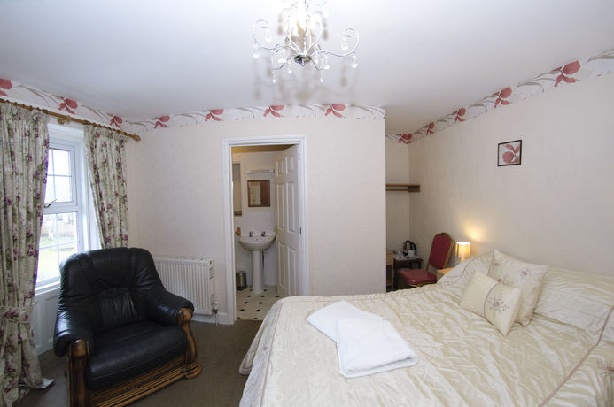 Imagen de la habitación del Hotel The Old Rectory, Burnham-on-Sea. Foto 9