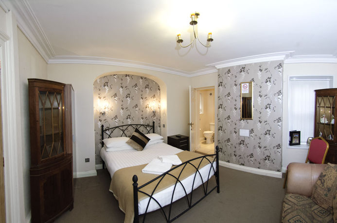 Imagen de la habitación del Hotel The Old Rectory, Burnham-on-Sea. Foto 11