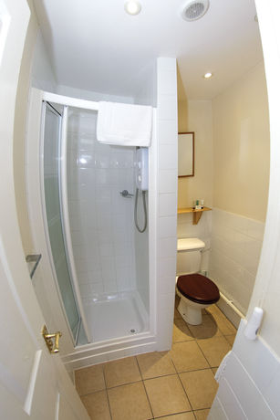 Imagen de la habitación del Hotel The Old Rectory, Burnham-on-Sea. Foto 13