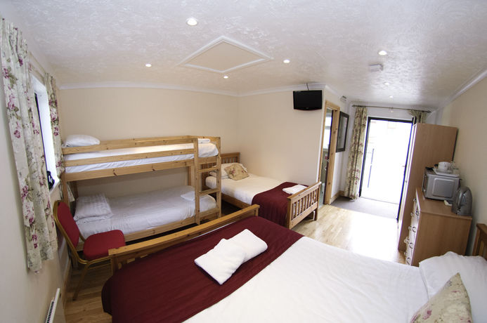 Imagen de la habitación del Hotel The Old Rectory, Burnham-on-Sea. Foto 14