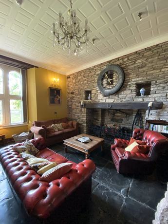 Imagen de los interiores del Hotel The Old Rectory Country. Foto 19