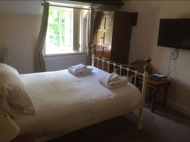 Imagen de la habitación del Hotel The Old Rectory Country. Foto 5