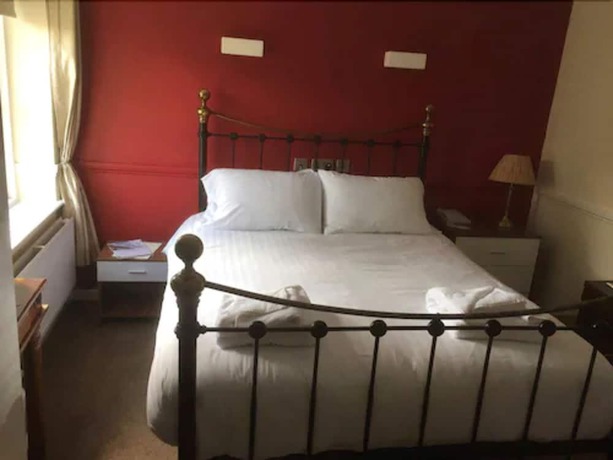 Imagen de la habitación del Hotel The Old Rectory Country. Foto 8