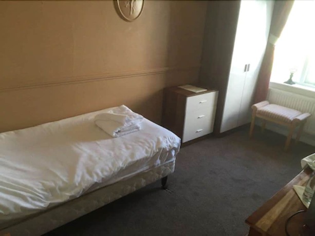 Imagen de la habitación del Hotel The Old Rectory Country. Foto 9