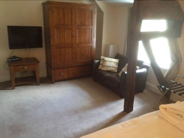 Imagen de la habitación del Hotel The Old Rectory Country. Foto 11