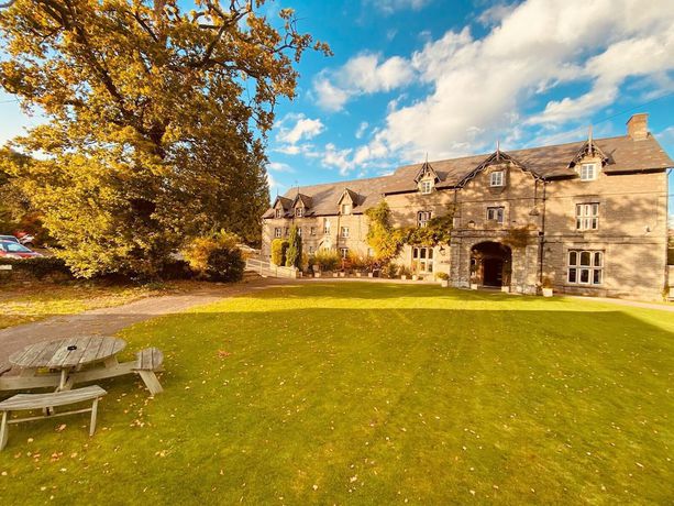 Imagen general del Hotel The Old Rectory Country. Foto 1