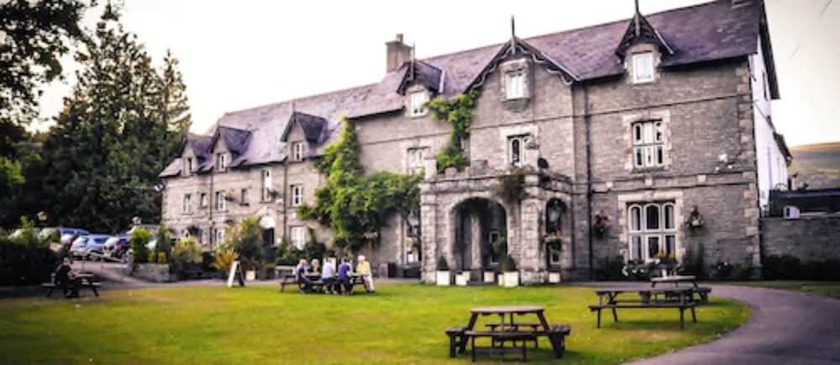 Imagen de los interiores del Hotel The Old Rectory Country. Foto 20