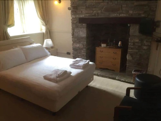 Imagen de la habitación del Hotel The Old Rectory Country. Foto 17