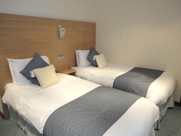 Imagen de la habitación del Hotel The Old Rectory. Foto 8