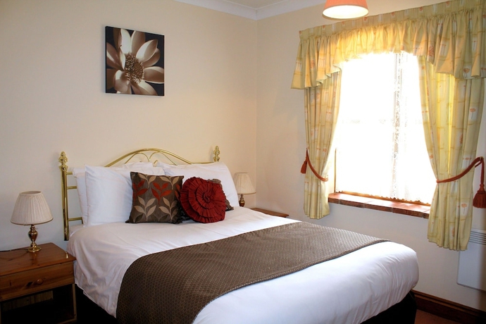 Imagen de la habitación del Hotel The Old Rectory. Foto 11