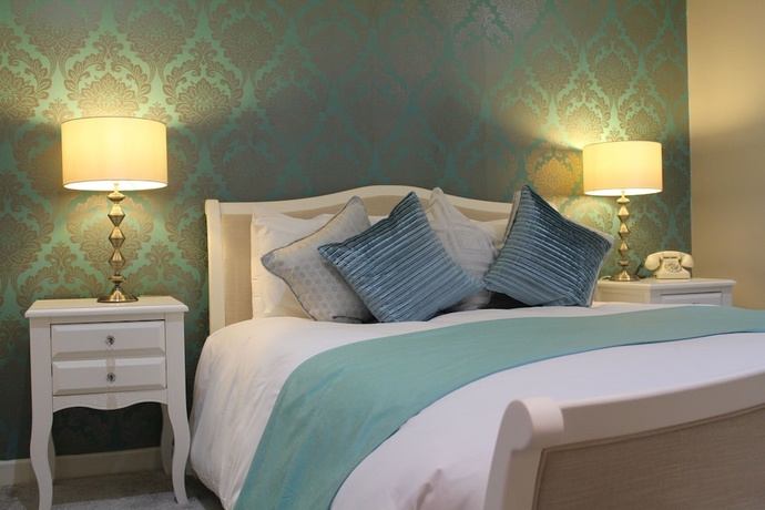 Imagen de la habitación del Hotel The Old Rectory. Foto 12