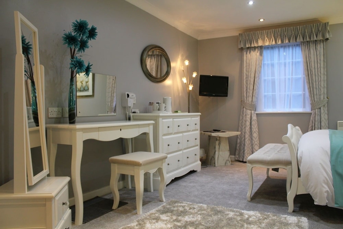 Imagen de la habitación del Hotel The Old Rectory. Foto 13