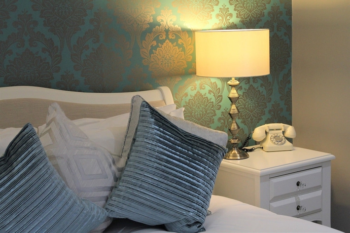 Imagen de la habitación del Hotel The Old Rectory. Foto 14